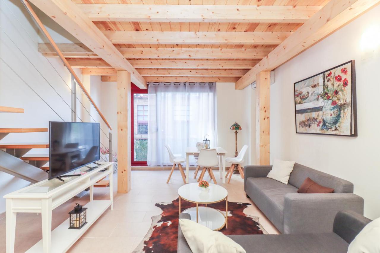 Bright Duplex For Families-vicalv Apartamento Madri