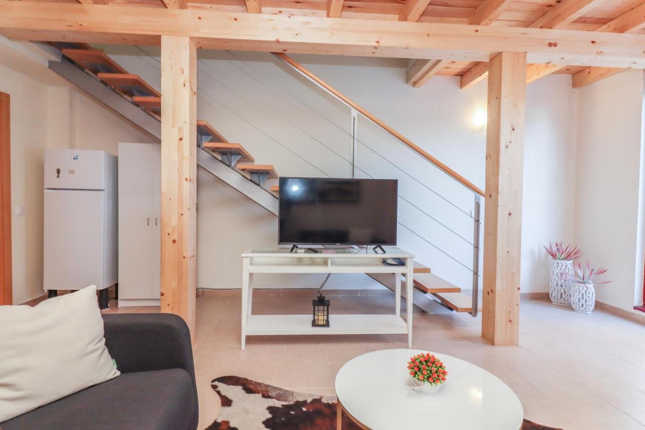 Bright Duplex For Families-vicalv Madri