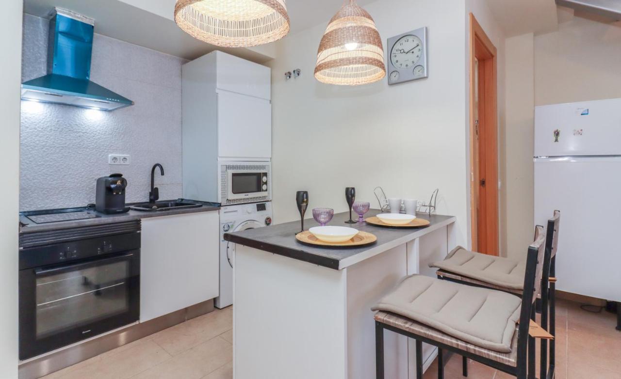 Bright Duplex For Families-vicalv * Madri