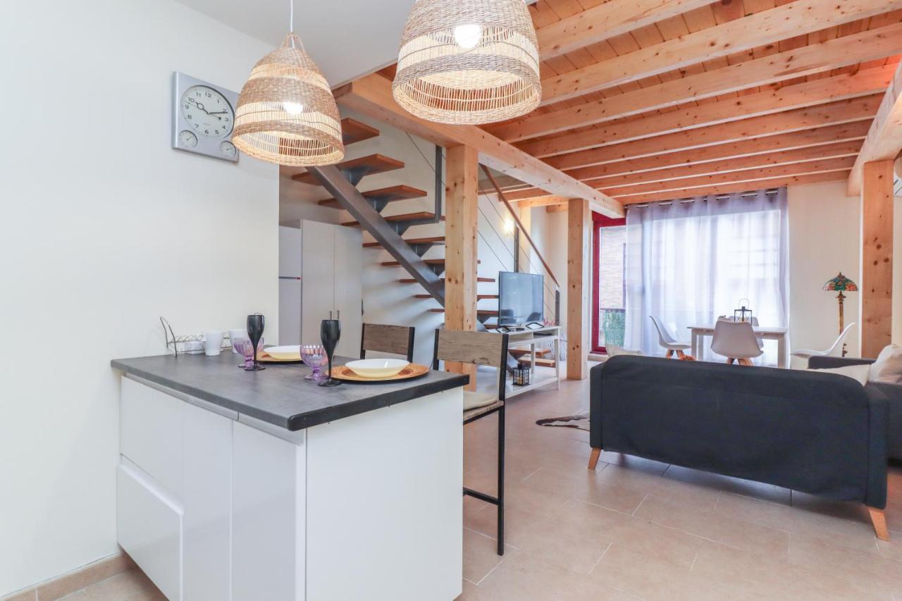 Apartamento Bright Duplex For Families-vicalv Madri