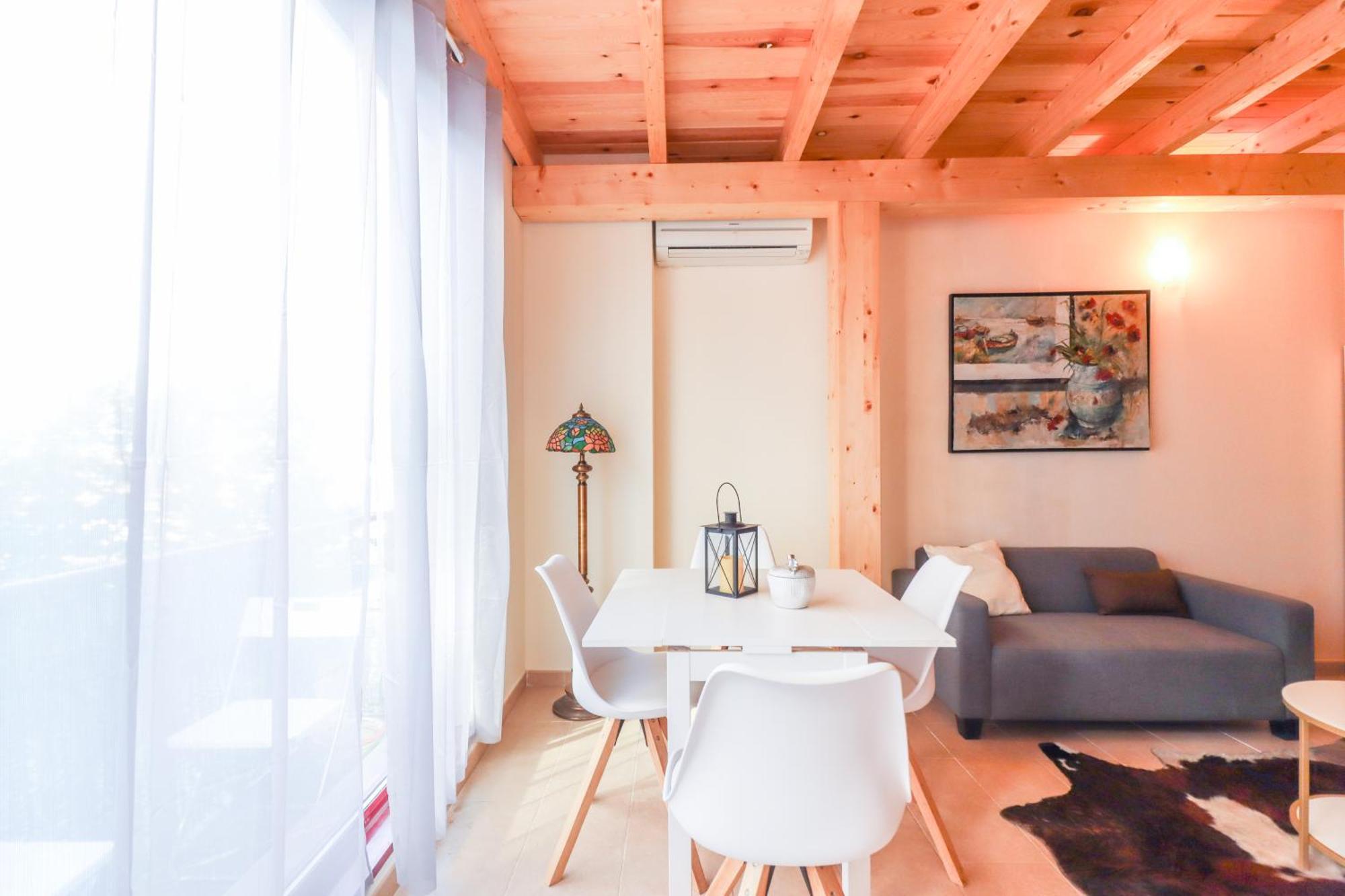 Apartamento Bright Duplex For Families-vicalv Madri